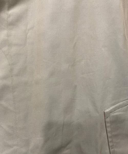 Burberry's（バーバリーズ）Burberry's (バーバリーズ) ステンカラーコート オリーブ サイズ:165/90Aの古着・服飾アイテム