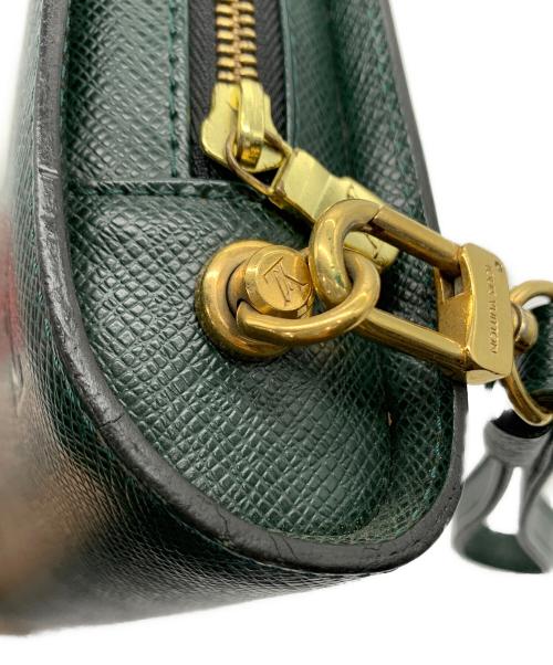LOUIS VUITTON（ルイ ヴィトン）LOUIS VUITTON (ルイ ヴィトン) タイガ　バイカル グリーンの古着・服飾アイテム