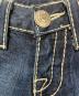 中古・古着 TRUE RELIGION (トゥルー レリジョン) ハーフパンツ インディゴ サイズ:SIZE 25：7000円