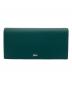 LACOSTE（ラコステ）の古着「長財布」｜グリーン