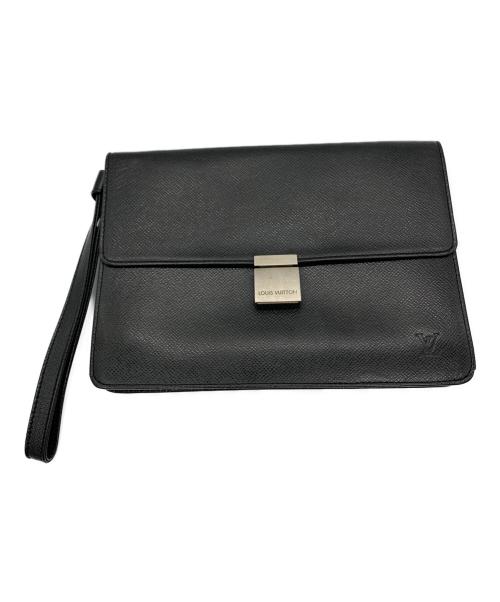 LOUIS VUITTON（ルイ ヴィトン）LOUIS VUITTON (ルイ ヴィトン) タイガ　セレンガ ブラックの古着・服飾アイテム