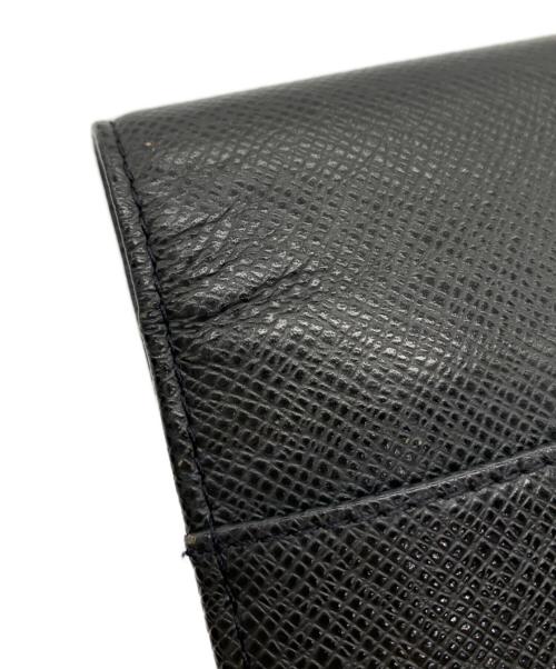 LOUIS VUITTON（ルイ ヴィトン）LOUIS VUITTON (ルイ ヴィトン) タイガ　セレンガ ブラックの古着・服飾アイテム