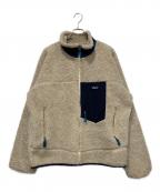 Patagoniaパタゴニア）の古着「クラシックレトロXジャケット」｜ベージュ