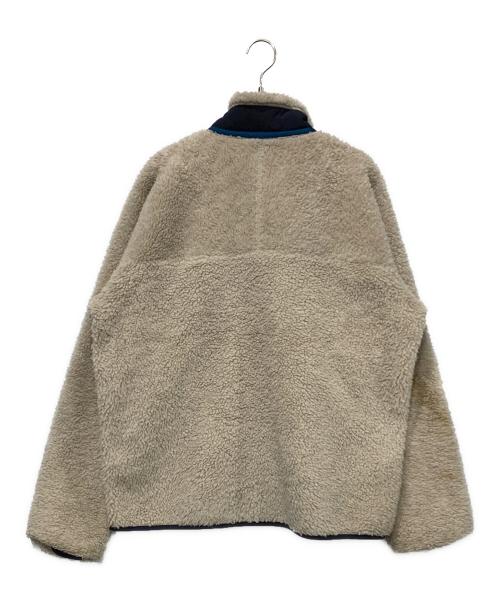 Patagonia（パタゴニア）Patagonia (パタゴニア) クラシックレトロXジャケット ベージュ サイズ:SIZE XLの古着・服飾アイテム