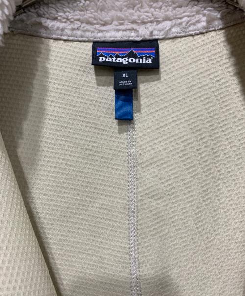 Patagonia（パタゴニア）Patagonia (パタゴニア) クラシックレトロXジャケット ベージュ サイズ:SIZE XLの古着・服飾アイテム