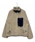 Patagonia（パタゴニア）の古着「クラシックレトロXジャケット」｜ベージュ