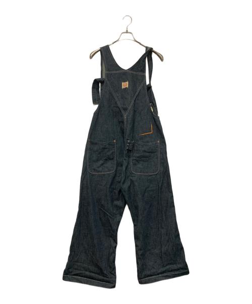 KAPITAL（キャピタル）KAPITAL (キャピタル) オーバーオール インディゴ サイズ:SIZE 1の古着・服飾アイテム