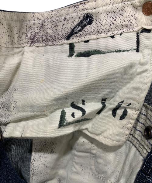 KAPITAL（キャピタル）KAPITAL (キャピタル) オーバーオール インディゴ サイズ:SIZE 1の古着・服飾アイテム