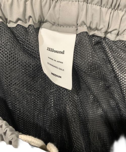 JJJJound（ジョウンド）JJJJound (ジョウンド) ナイロンパンツ グレー サイズ:SIZE Mの古着・服飾アイテム