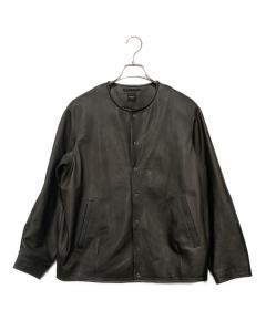 中古・古着通販】JACKROSE (ジャックローズ) ラムレザーダブル