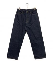 STEVEN ALAN（スティーブンアラン）の古着「ジーンズ」｜インディゴ