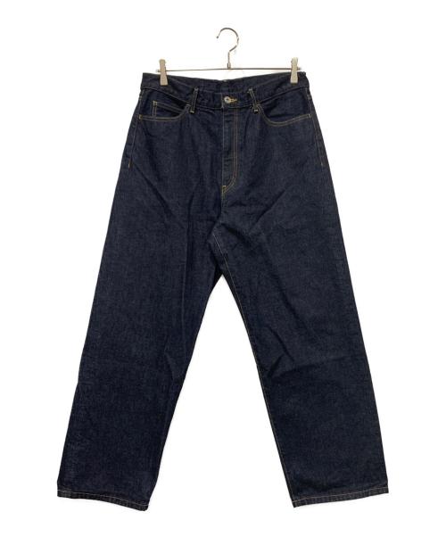 STEVEN ALAN（スティーブンアラン）STEVEN ALAN (スティーブンアラン) ジーンズ インディゴ サイズ:SIZE 33の古着・服飾アイテム