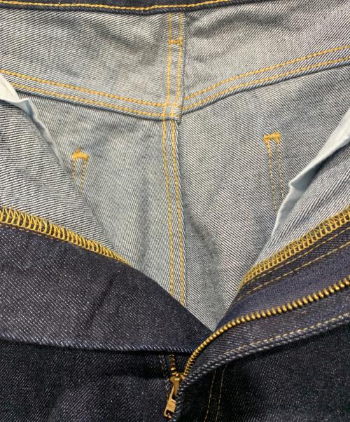 STEVEN ALAN（スティーブンアラン）STEVEN ALAN (スティーブンアラン) ジーンズ インディゴ サイズ:SIZE 33の古着・服飾アイテム