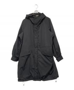 中古・古着通販】MONCLER (モンクレール) ナイロンジャケット ブラック