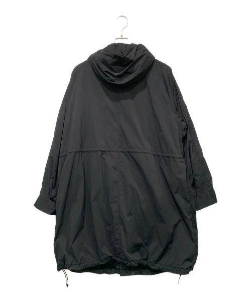 T/E（ティー/イー）T/E (ティー/イー) ナイロンジャケット ブラック サイズ:SIZE Lの古着・服飾アイテム