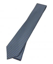HERMES（エルメス）の古着「CRAVATE TWILL TIE 8」｜スカイブルー
