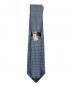 HERMES (エルメス) CRAVATE TWILL TIE 8 スカイブルー サイズ:表記無し：13000円