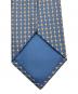 中古・古着 HERMES (エルメス) CRAVATE TWILL TIE 8 スカイブルー サイズ:表記無し：13000円