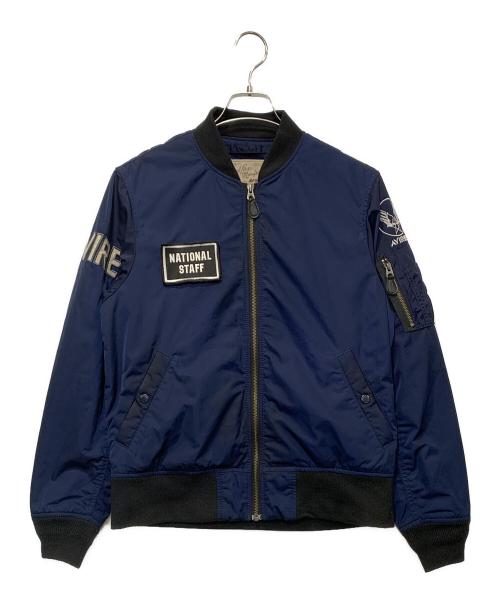 AVIREX（アヴィレックス）AVIREX (アヴィレックス) RED BULL Air Race Chiba サイズ:Mサイズの古着・服飾アイテム