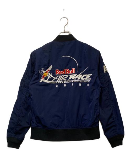 AVIREX（アヴィレックス）AVIREX (アヴィレックス) RED BULL Air Race Chiba サイズ:Mサイズの古着・服飾アイテム