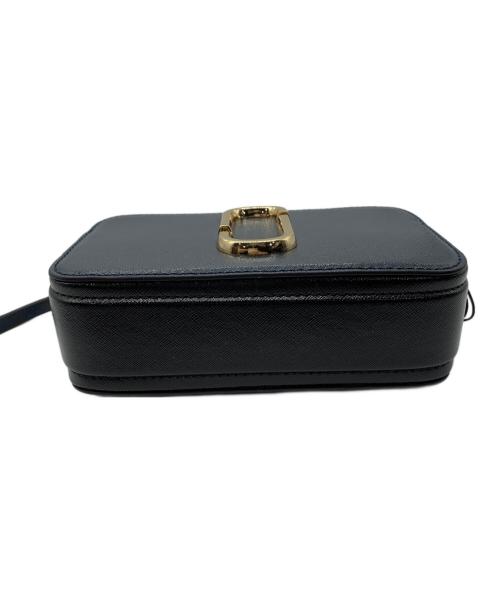 MARC JACOBS（マークジェイコブス）MARC JACOBS (マークジェイコブス) ショルダーバッグ ネイビー×ホワイト 未使用品の古着・服飾アイテム
