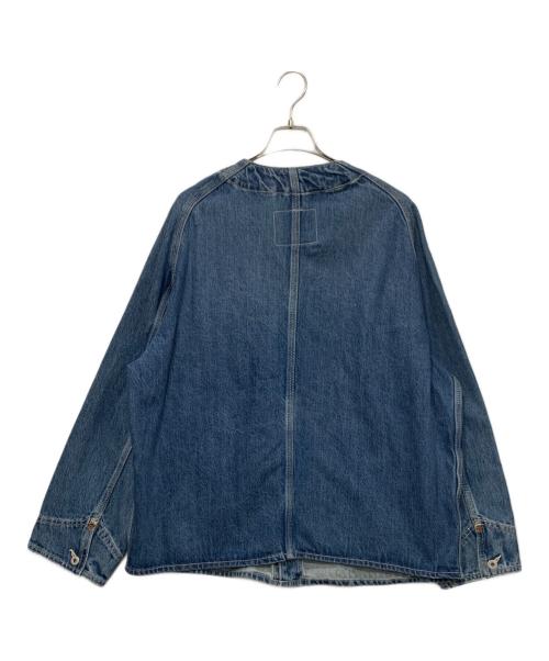 LEVI'S PReMIUM（リーバイス プレミアム）LEVI'S PReMIUM (リーバイス プレミアム) ユニオンエンジニアカーディガン インディゴ サイズ:SIZE Lの古着・服飾アイテム