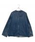 LEVI'S PReMIUM (リーバイス プレミアム) ユニオンエンジニアカーディガン インディゴ サイズ:SIZE L：12000円