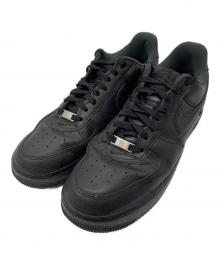 NIKE×SUPREME（ナイキ×シュプリーム）の古着「Air Force 1 Low "Black"」｜ブラック