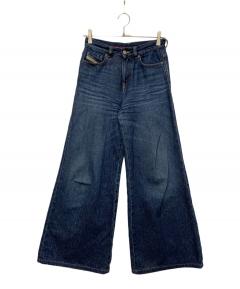中古・古着通販】AMIRI (アミリ) フレアデニムパンツ インディゴ