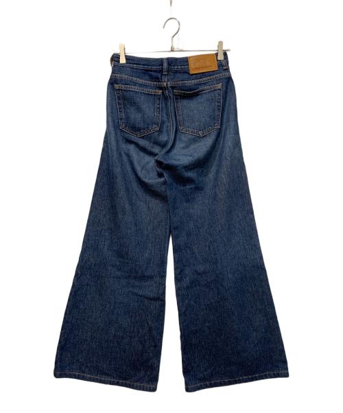 DIESEL（ディーゼル）DIESEL (ディーゼル) デニムパンツ インディゴ サイズ:SIZE 61cm (W24)の古着・服飾アイテム