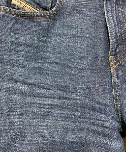 DIESEL（ディーゼル）DIESEL (ディーゼル) デニムパンツ インディゴ サイズ:SIZE 61cm (W24)の古着・服飾アイテム