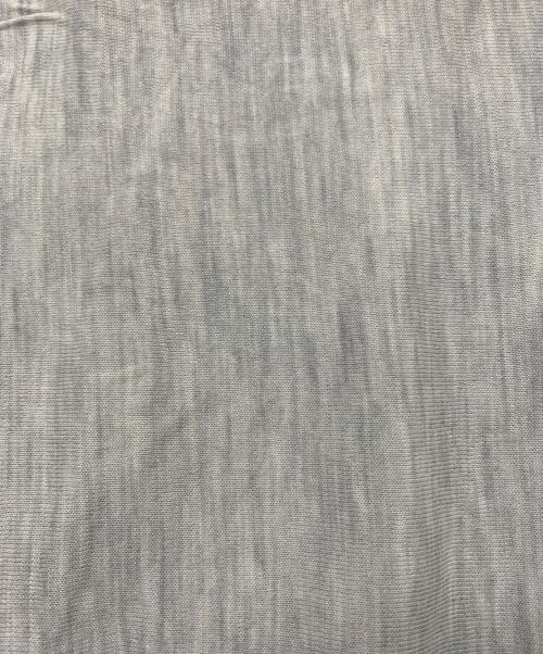 BEARDSLEY（ビアズリー）BEARDSLEY (ビアズリー) 薄手ニット グレー サイズ:Freeの古着・服飾アイテム