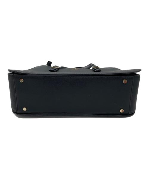 Kate Spade（ケイトスペード）Kate Spade (ケイトスペード) 2WAYショルダーバッグ ブラックの古着・服飾アイテム