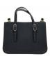 Kate Spade (ケイトスペード) 2WAYショルダーバッグ ブラック：6000円