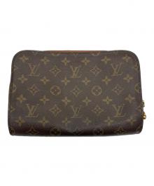 LOUIS VUITTON（ルイ ヴィトン）の古着「モノグラム　オルセー」｜ブラウン