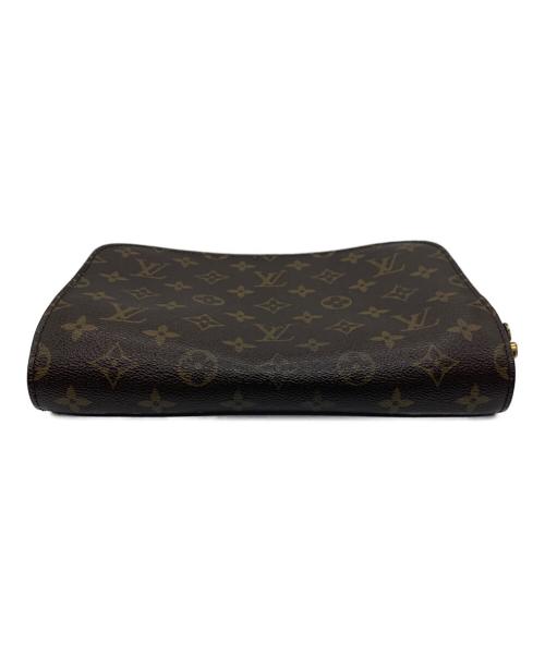 LOUIS VUITTON（ルイ ヴィトン）LOUIS VUITTON (ルイ ヴィトン) モノグラム　オルセー ブラウンの古着・服飾アイテム