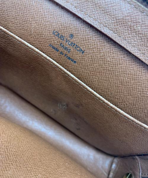 LOUIS VUITTON（ルイ ヴィトン）LOUIS VUITTON (ルイ ヴィトン) モノグラム　オルセー ブラウンの古着・服飾アイテム