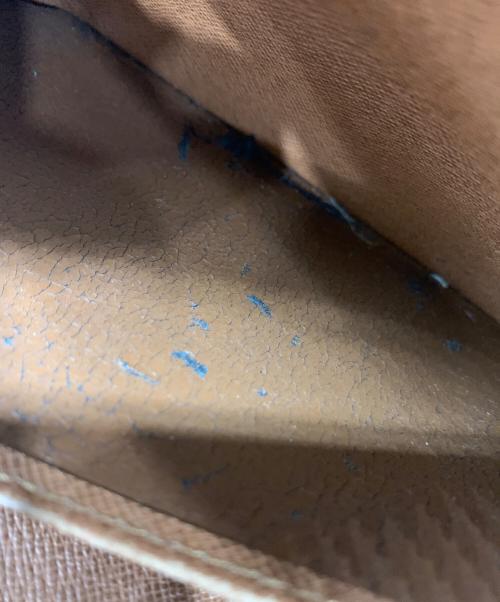 LOUIS VUITTON（ルイ ヴィトン）LOUIS VUITTON (ルイ ヴィトン) モノグラム　オルセー ブラウンの古着・服飾アイテム