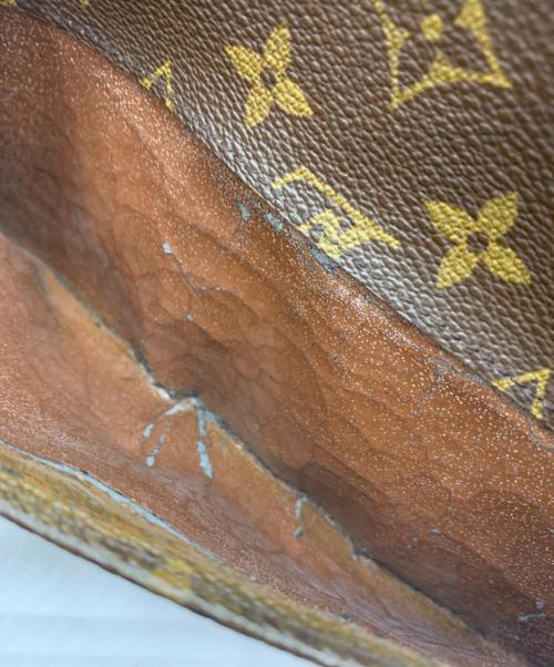 LOUIS VUITTON（ルイ ヴィトン）LOUIS VUITTON (ルイ ヴィトン) モノグラム　オルセー ブラウンの古着・服飾アイテム