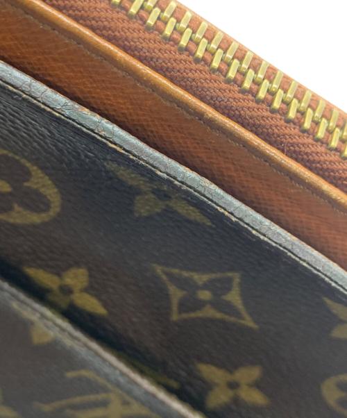 LOUIS VUITTON（ルイ ヴィトン）LOUIS VUITTON (ルイ ヴィトン) モノグラム　オルセー ブラウンの古着・服飾アイテム