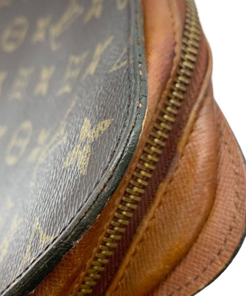 LOUIS VUITTON（ルイ ヴィトン）LOUIS VUITTON (ルイ ヴィトン) モノグラム　オルセー ブラウンの古着・服飾アイテム