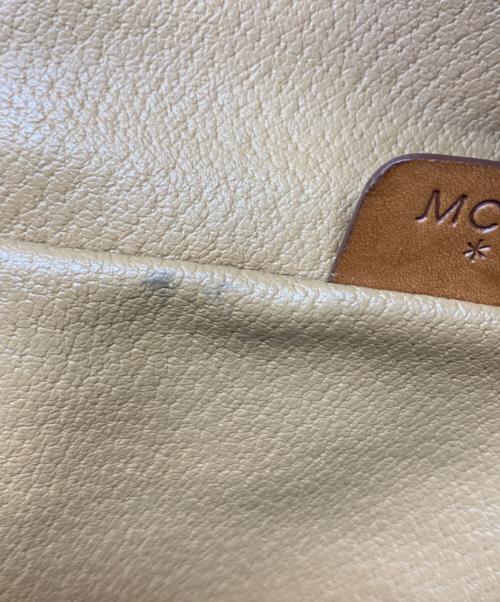 CELINE（セリーヌ）CELINE (セリーヌ) マカダム　バニティバッグ ブラウンの古着・服飾アイテム