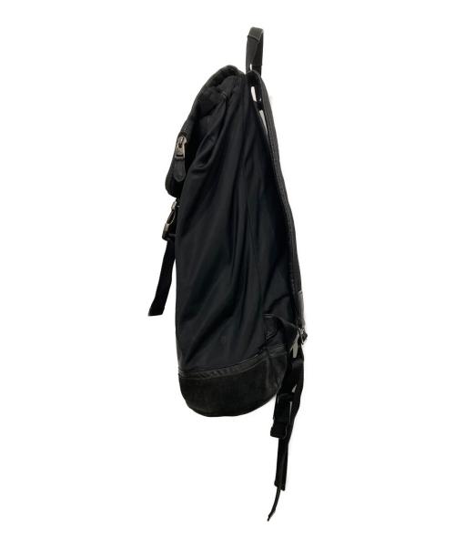 COACH（コーチ）COACH (コーチ) バックパック ブラックの古着・服飾アイテム