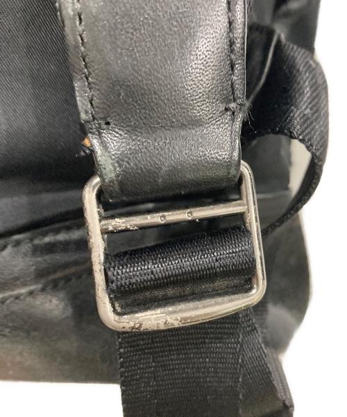 COACH（コーチ）COACH (コーチ) バックパック ブラックの古着・服飾アイテム