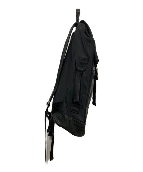 COACH（コーチ）COACH (コーチ) バックパック ブラックの古着・服飾アイテム