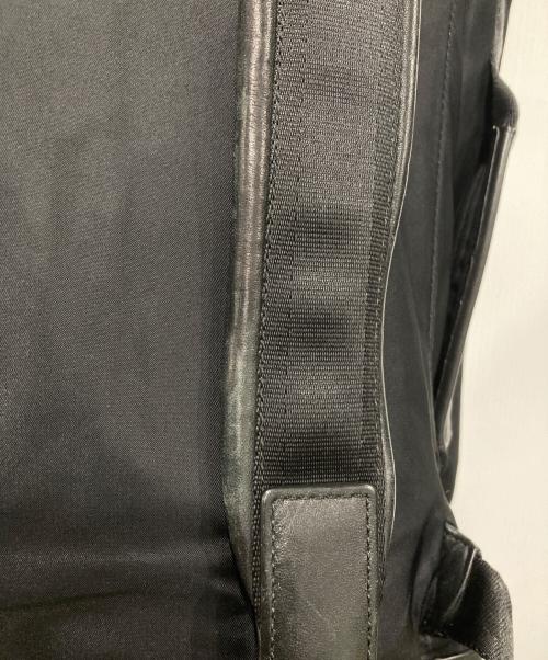 COACH（コーチ）COACH (コーチ) バックパック ブラックの古着・服飾アイテム