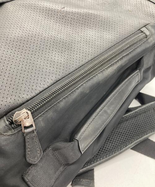 COACH（コーチ）COACH (コーチ) バックパック ブラックの古着・服飾アイテム