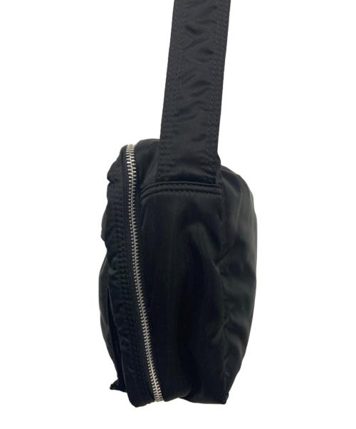 PORTER（ポーター）PORTER (ポーター) タンカー ショルダーバッグ ブラックの古着・服飾アイテム