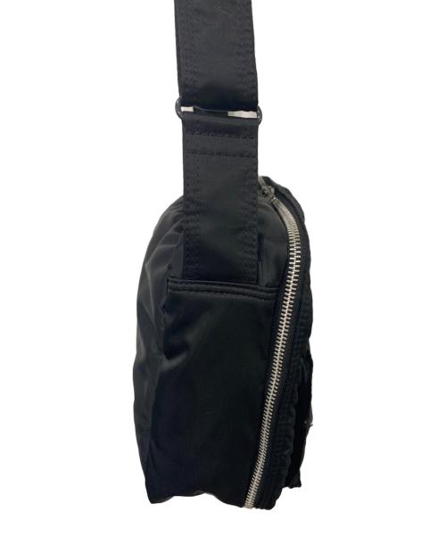 PORTER（ポーター）PORTER (ポーター) タンカー ショルダーバッグ ブラックの古着・服飾アイテム