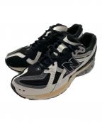 NEW BALANCEニューバランス）の古着「スニーカー」｜ブラック